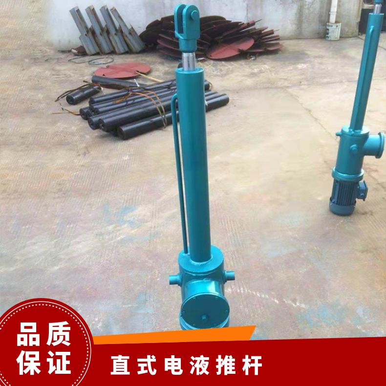 DYTF2000-800电动液压推杆含站电液推杆 DYTP/DYTZ 液压伸缩推动杆