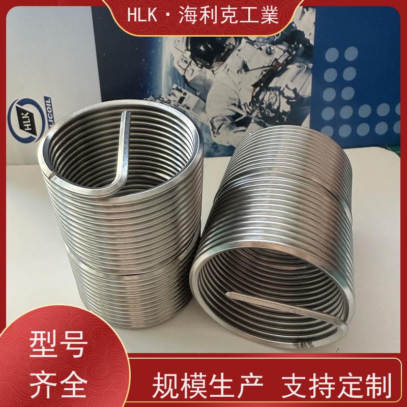 海利克精密工業 性能稳定 高强度 JBT7604.1技术标准粗牙细牙钢丝螺