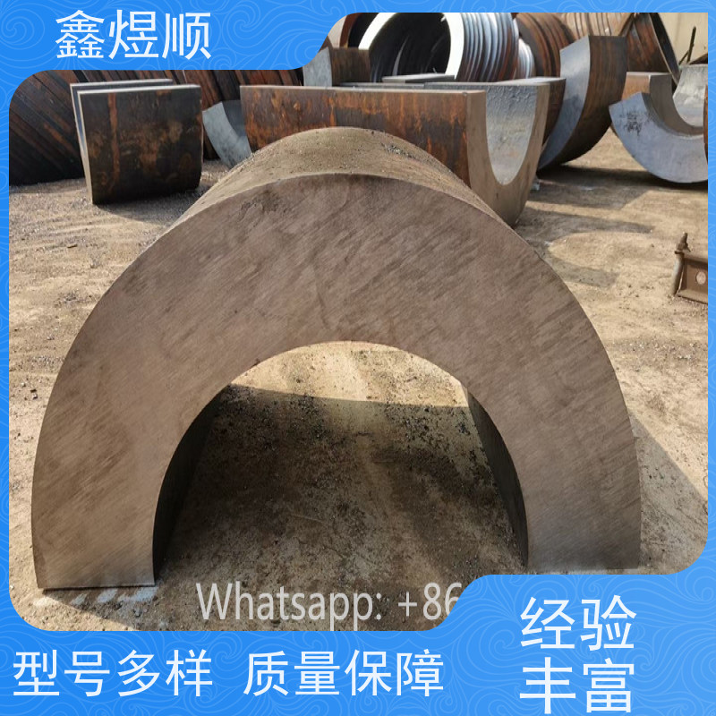 鑫煜顺 纺织机械用无缝钢管 酸洗皂化 承接大型工程