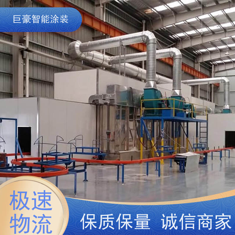 涂装设备源头工厂 在线往复喷涂 塑胶喷漆 节省涂料 性能稳定