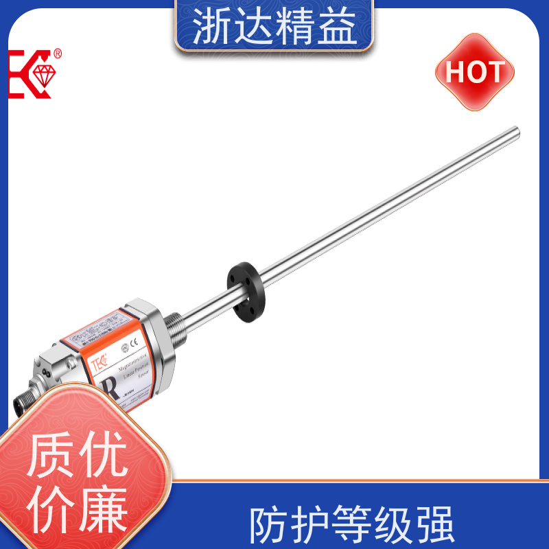 工业级 液压缸 超长距离 磁栅尺位移传感器 公司
