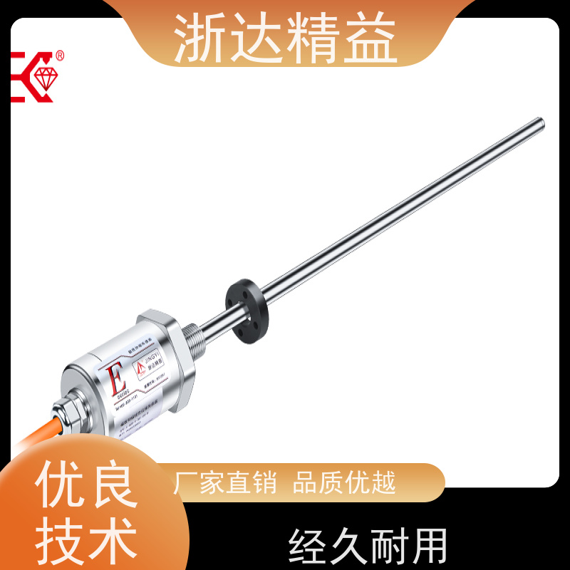 LVDT 列车制动系统 适用恶劣环境 磁尺位移传感器 公司