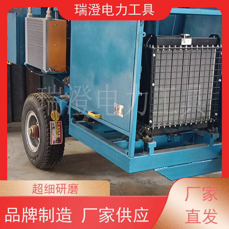 瑞澄电力工具 架空拉缆 放线牵引机 适应性强 品质优良
