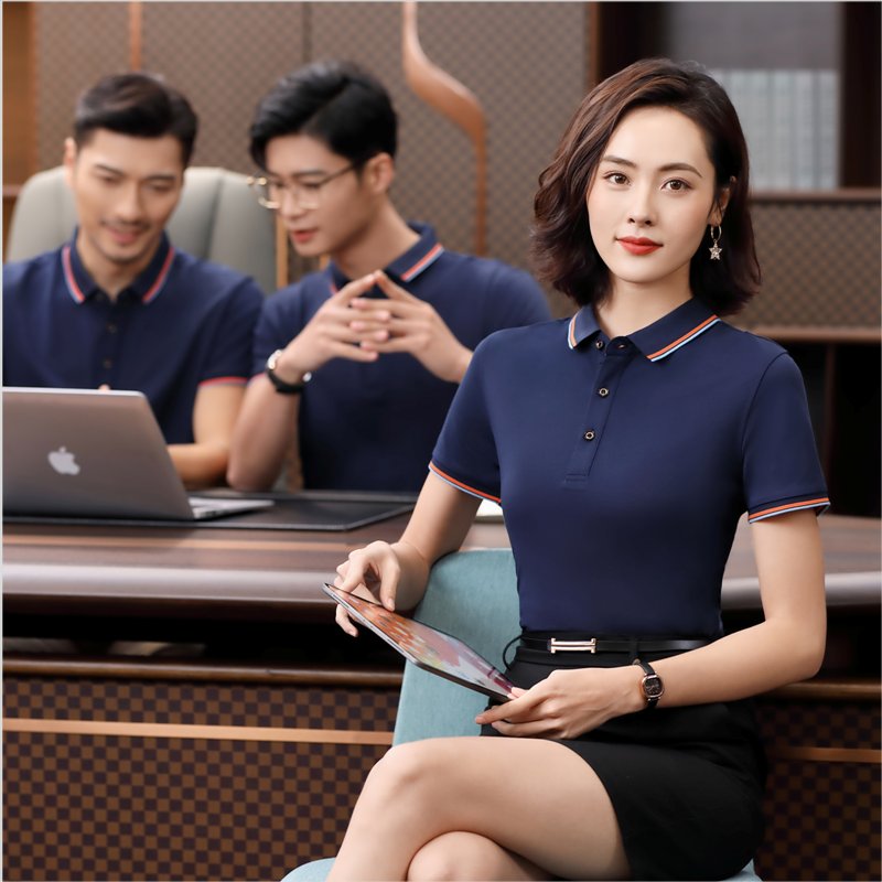南|海促销服 企业文化衫 团体工装 男女款多色可选 锦丹制服