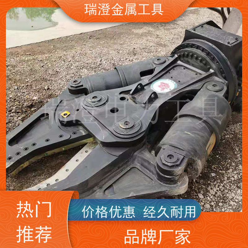 瑞澄电力工具 矿山开采 双缸液压剪切钳 节能高效 源头厂家