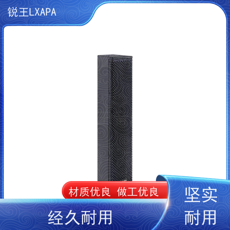 锐王LXAPA 人声还原 数字会议室系统 演艺音响器材 音箱喇叭