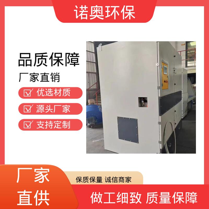 金属碎屑粉尘收集 便携式滤筒集尘装置 JD-815K14 诺奥供应