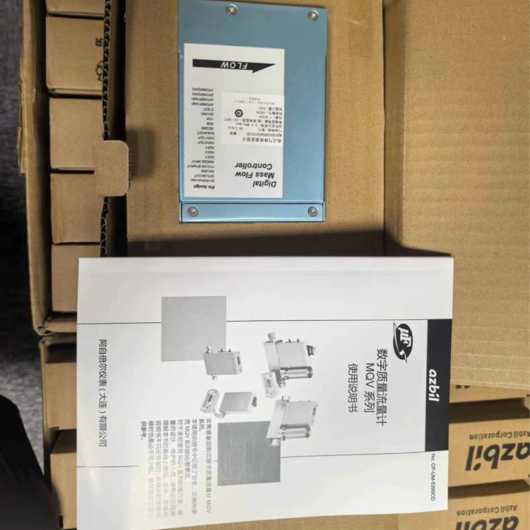 出售azbil山武MQV0500JSRN01010C质量流量控制器