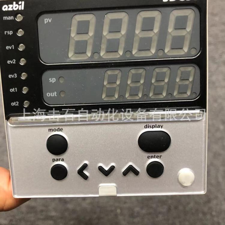 azbil山武C36TC0UA2200温控器 AC100-240V 50W