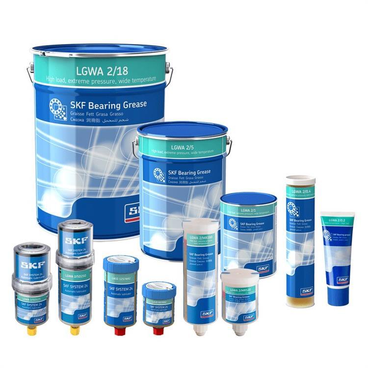 瑞典进口SKF注油器LGWA2/0.4 LGWA2/1 LGWA2/18 LGWA2/5 轴承润滑脂