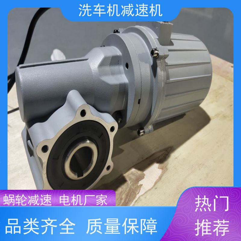 艾思捷减速机 横刷升降 洗车机电机 SJMRV030 厂家质保