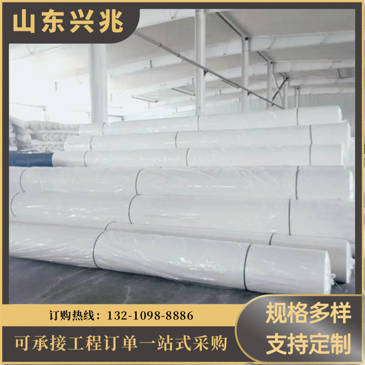 土工膜 复合土 工膜 防渗膜 强度高 耐腐蚀 防渗作用优良 用于水利工程