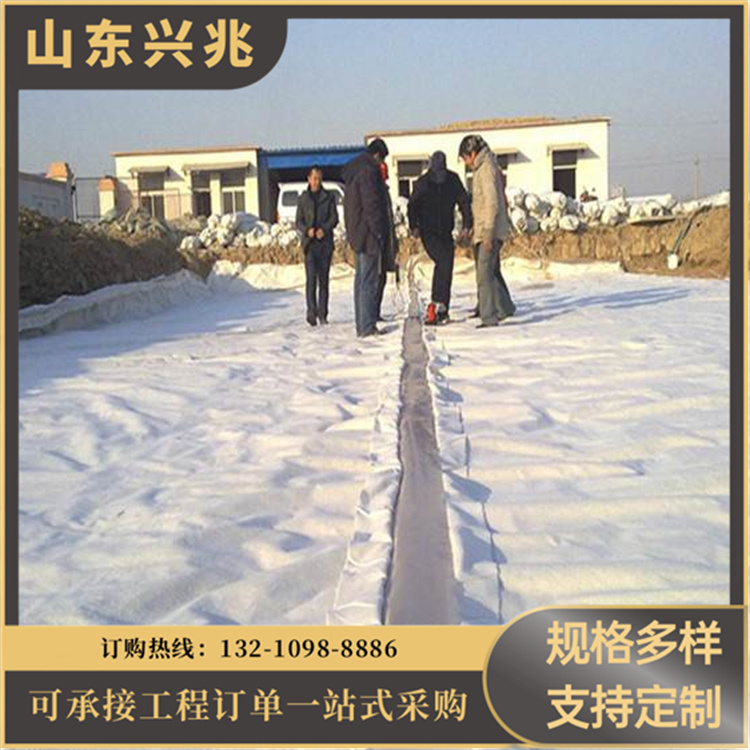 防渗土工膜 人工湖工程水库黑色聚乙烯蓄水池HDPE防渗膜