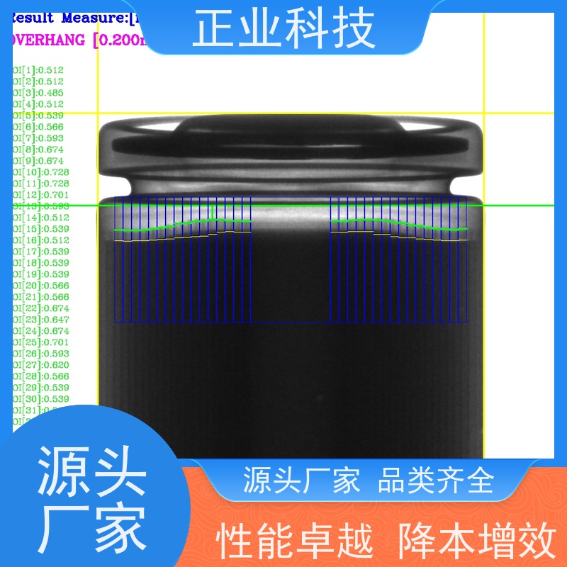 正业科技 锂电池 X-Ray检查机 图像实时显示 检测速度高达200PPM