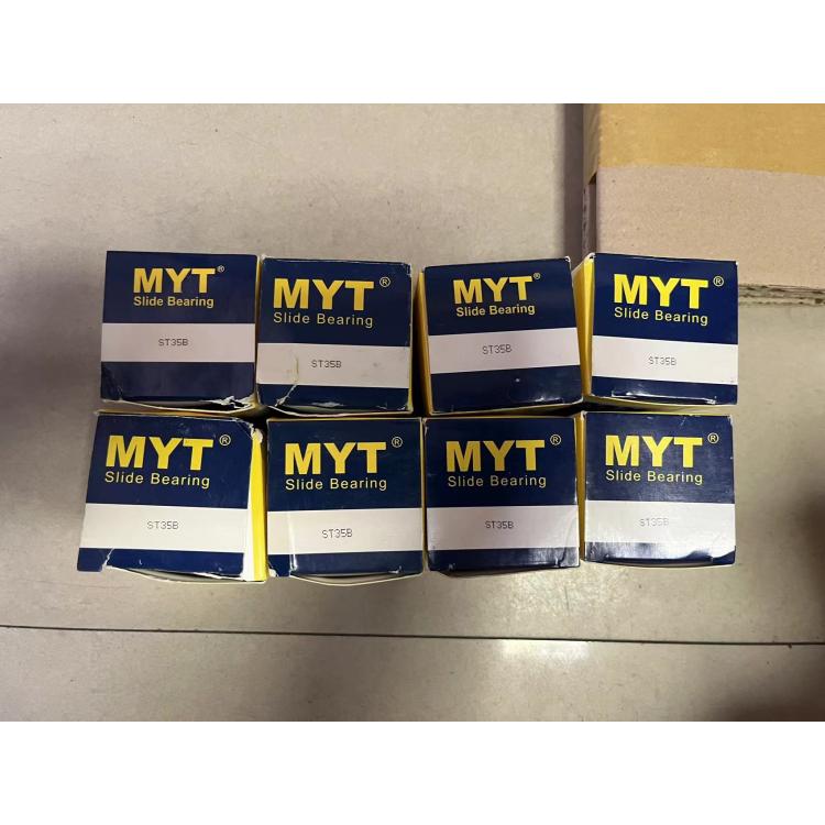 MYT美亚特精密直线轴承LMB4- 24UU轴承钢 品质优 替换方便 减少噪音