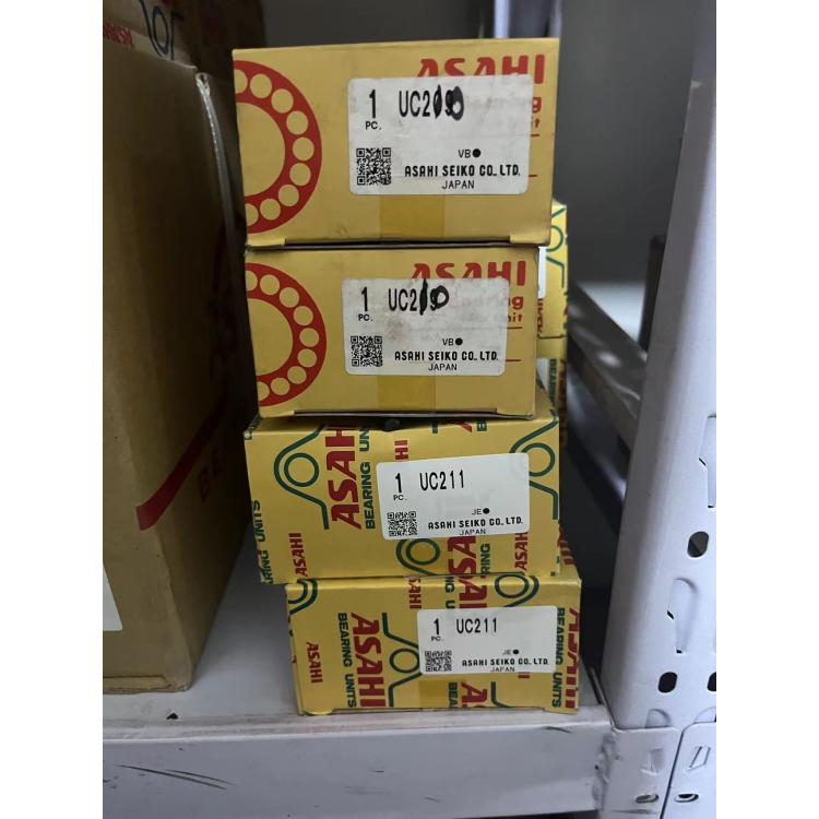 ASAHI外球面轴承UK205高速 UK206抗压UK207精密UK208 承重UK210