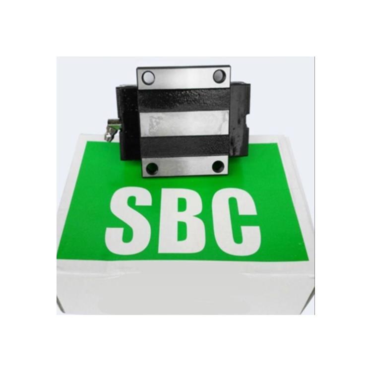 韩国SBC直线导轨滑块型号SBI15FLL SBI25CLL导轨精密度高