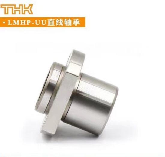 直线导轨轴承LMK13U方法兰型支撑机械型号和尺寸图