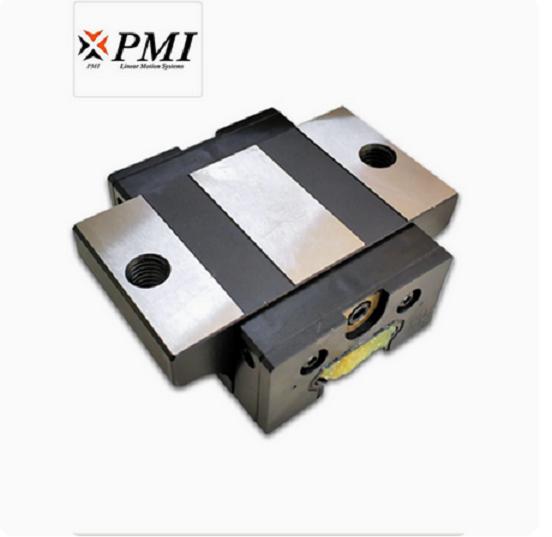 PMI银泰直线导轨MSB30ESSFON滑块FCN滑轨FOH轴承FOP