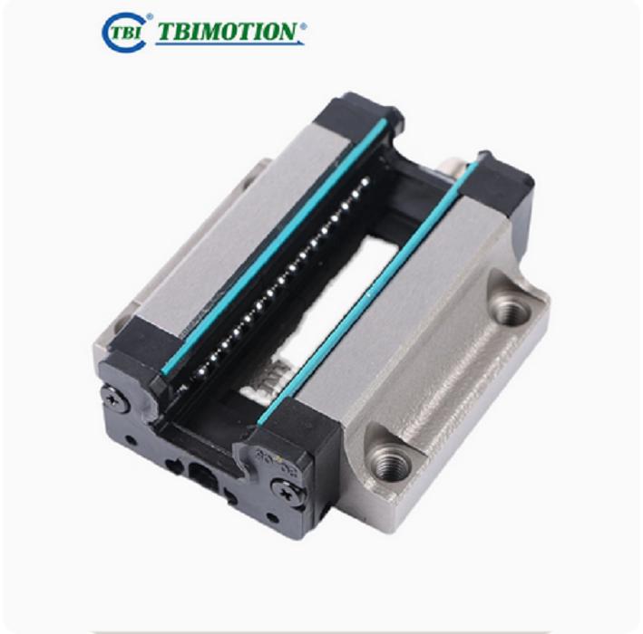 TBI直线导轨滑块滑轨TRH TRS15VL 20FL 25 30 35 45VN FN VE