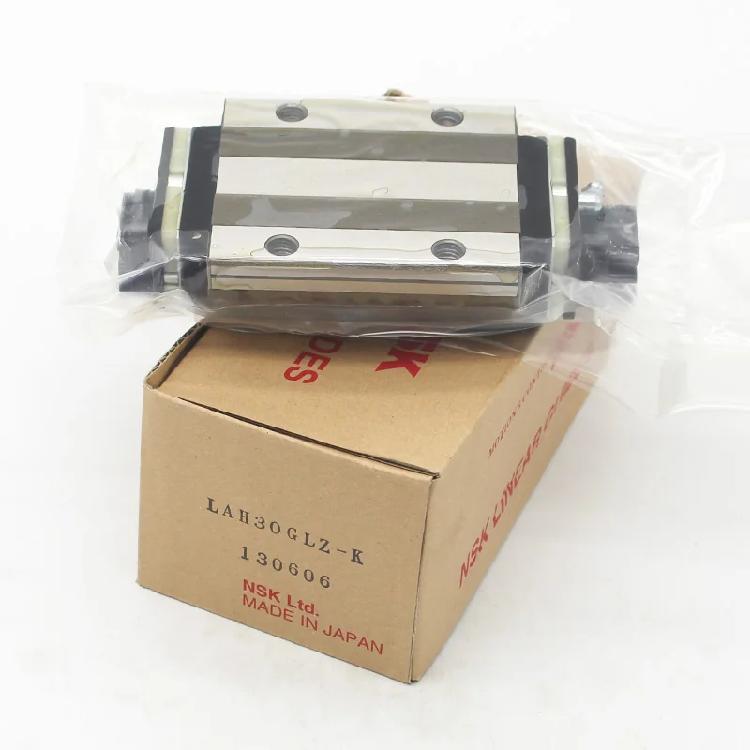 NSK滑块LAS25ALZ 直线LAS30EL进口LAS35ALZ川本LAS35CLZ导轨