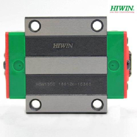 HGW20HA滑块HIWIN上银直线导轨 大理石切割机 优质材料 原装进口