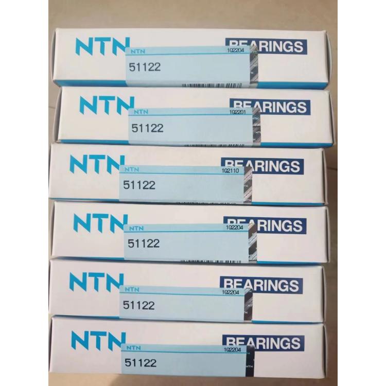 轴承 NTN进口 51120推力球 货源充足 适用于高速回转工作台 精密测量