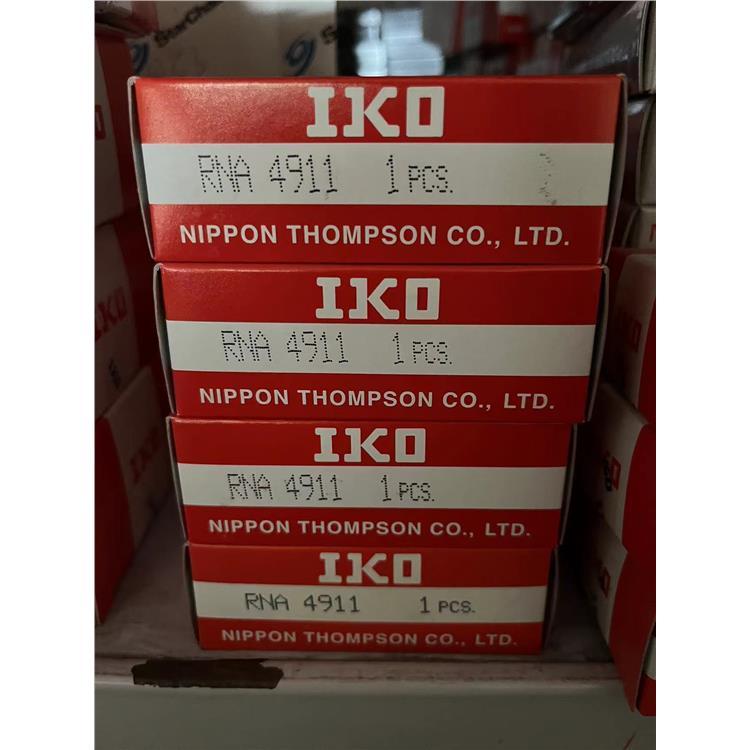 IKO精密冲压外圈滚针轴承RNA4906 RNA4907 RNA4908 产品齐全 质量保障
