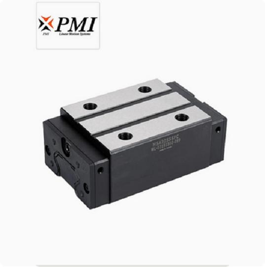 PMI银泰直线导轨滑块MSB15ESSFCN FON FOH FCH FOP FCP高组四方法兰