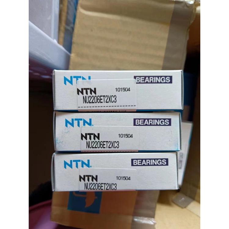 NTN进口轴承NJ2215 圆柱滚子轴承 NJ2206 优质材质 原装正品