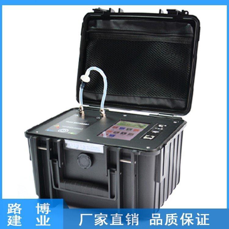 智能环境氡测量仪LB-FD500适用于土壤、建材、水等氡活度测量