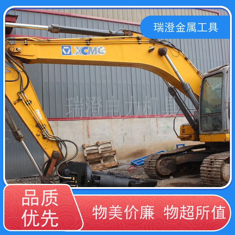 瑞澄金属工具 船舶拆解 液压双缸剪刀 安全防护 性价比高