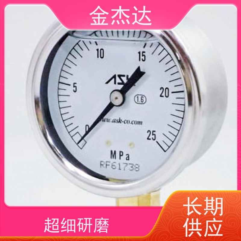 压力表 OPG-DT-R1/4-39x40M/Psi-S ASK 附彩色卡环 易于辩识