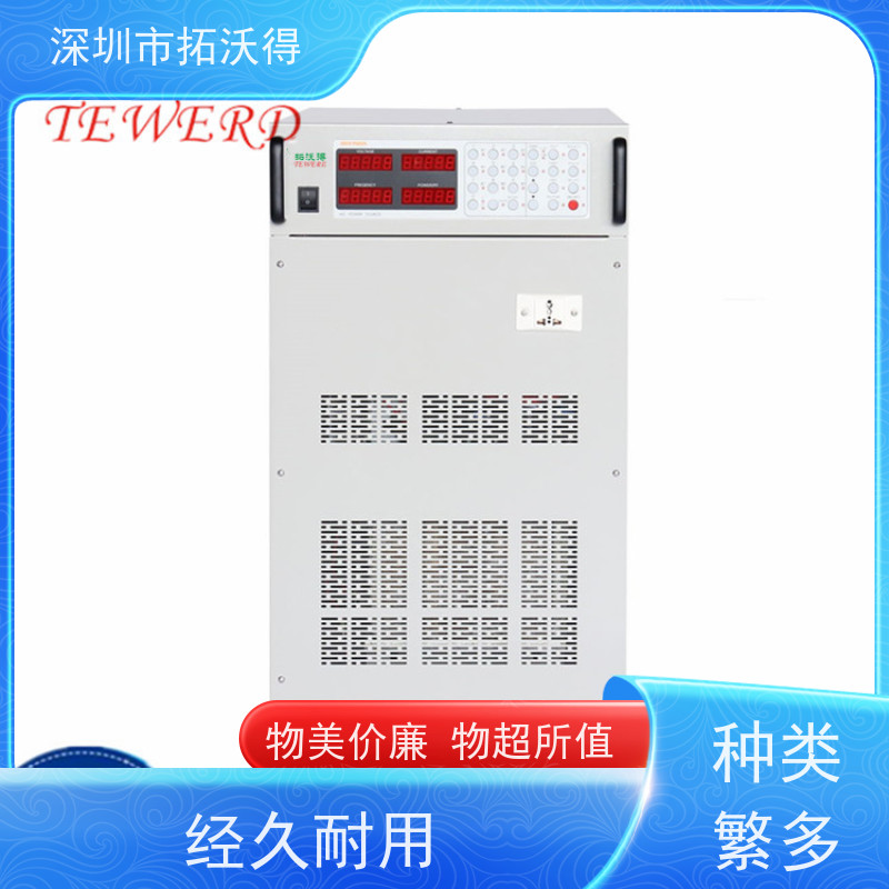 拓沃得 MPPT追踪 PV模拟电源 适用于光伏逆变器测试 快速测量