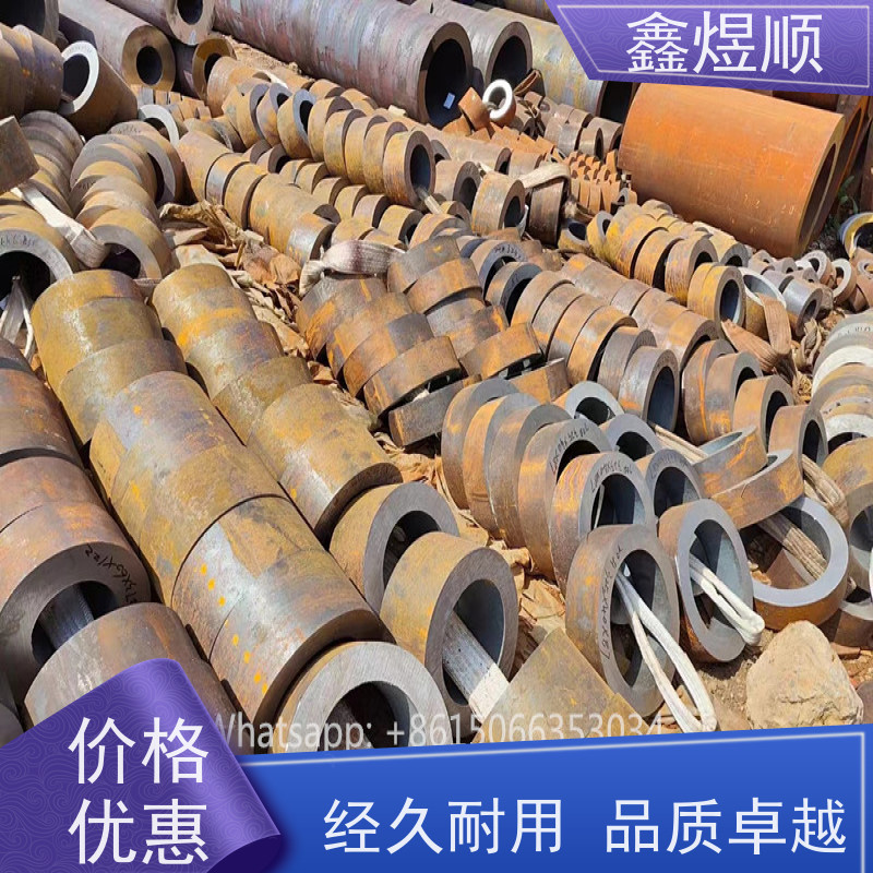 鑫煜顺 无缝钢管酸洗钝化 建筑化工适用 源头工厂