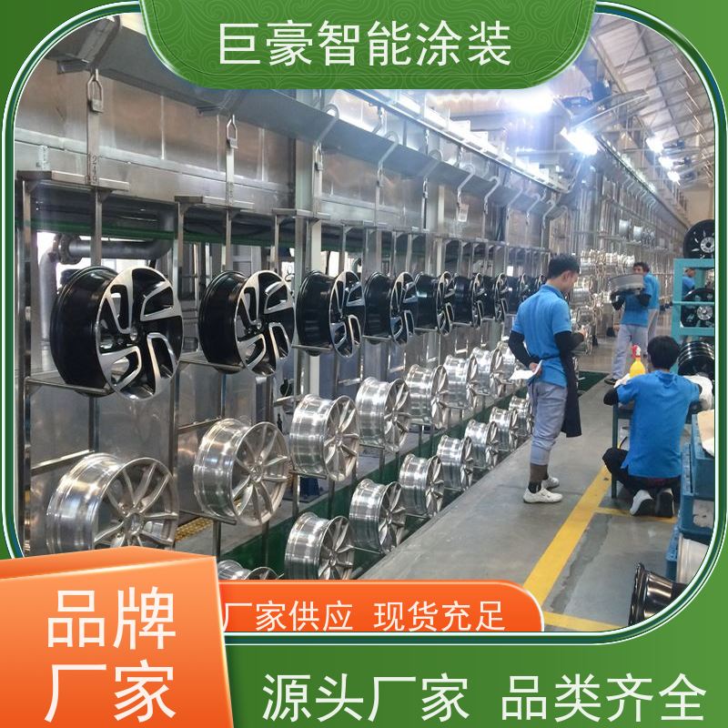 涂装设备源头工厂 在线往复喷涂 塑胶喷漆 节省油漆 高效率