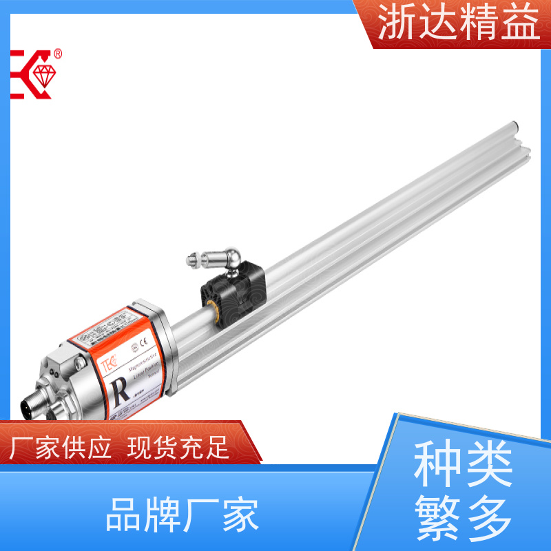 LVDT 风力发电机 超长距离 直线位移传感器 生产厂家