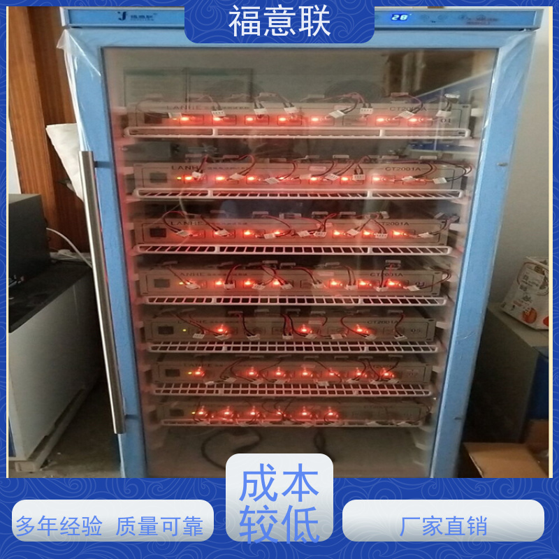 电池恒温箱 高校科研实验室用 430L 大容量多通道 福意联FYL-YS-430L