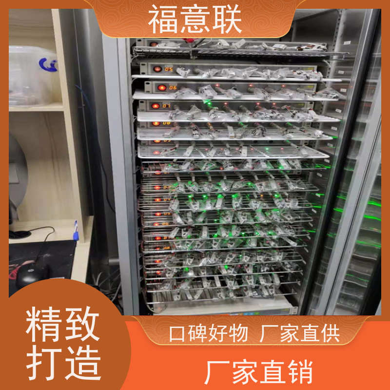 锂电池测试恒温箱 大容量多通道 福意联FYL-YS-430L