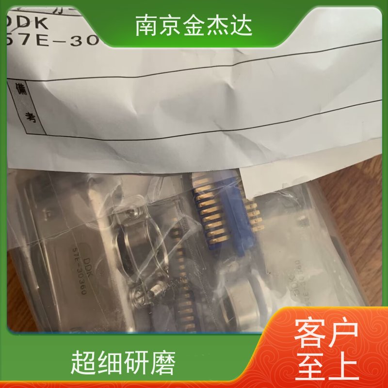 DDK金属圆形连接器D/MS3106F36-3P(R1)日本原装进口选型议价