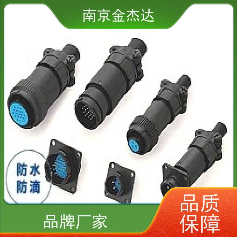 DDK金属圆形连接器D/MS3100A14S-2P-BSS(R1)日本原装进口选型议价