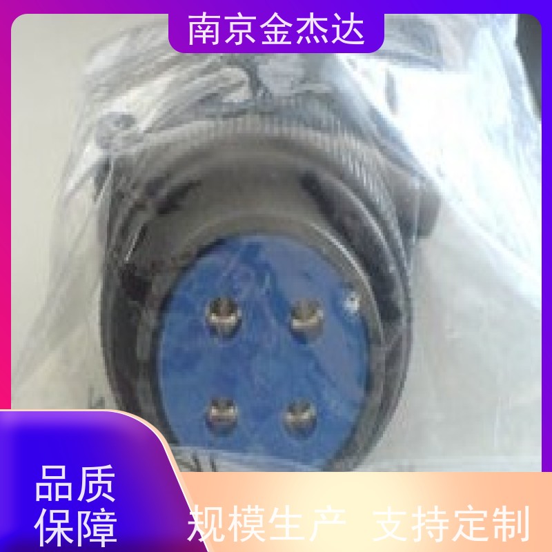 DDK金属圆形连接器D/MS3102A36-5S日本原装进口选型议价