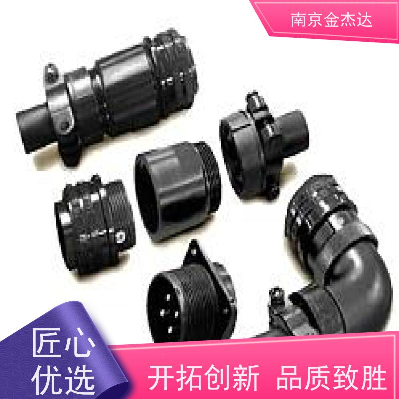 DDK金属圆形连接器D/MS3108A28-16P-BAS(R1)日本原装进口选型议价