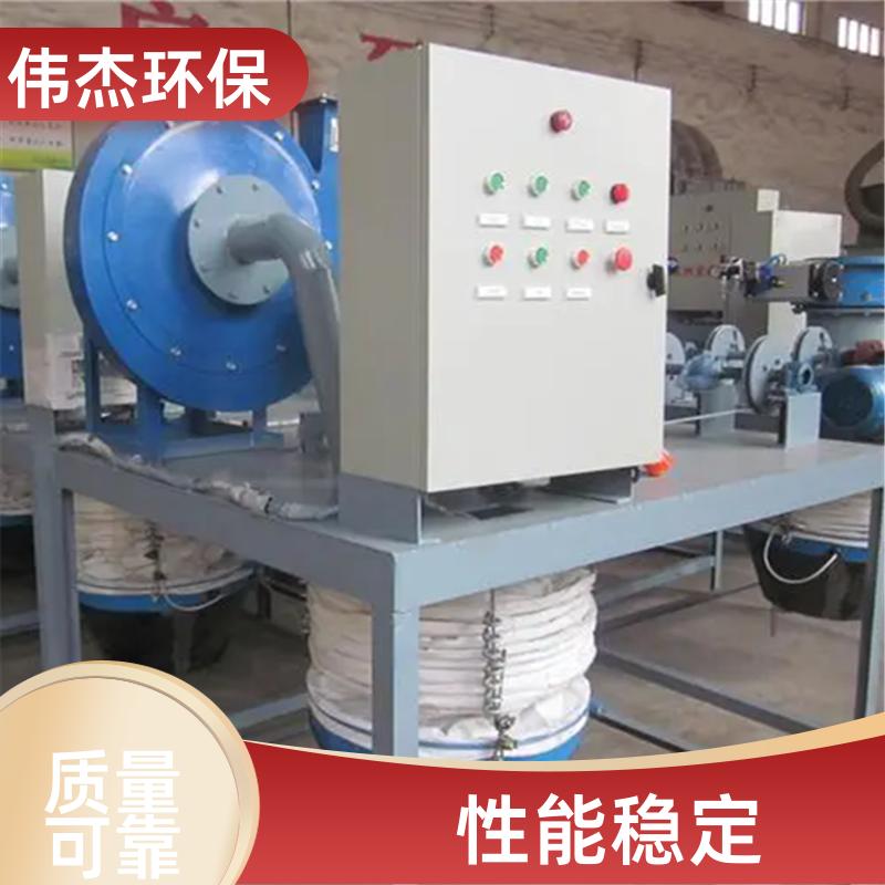 伟杰环保 伸缩自如 管状散装机 降低劳动强度 SZ600 支持定制