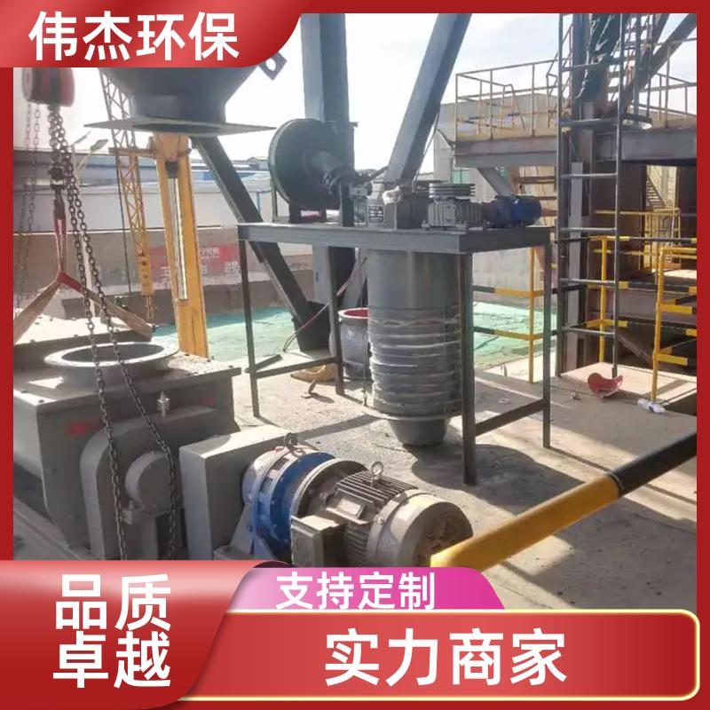 伸缩自如 干灰散装机 自动化控制 SZ500 支持定制 伟杰环保