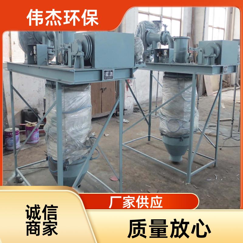 伸缩自如 圆口散装机 无扬尘 SZ200 支持定制 伟杰环保