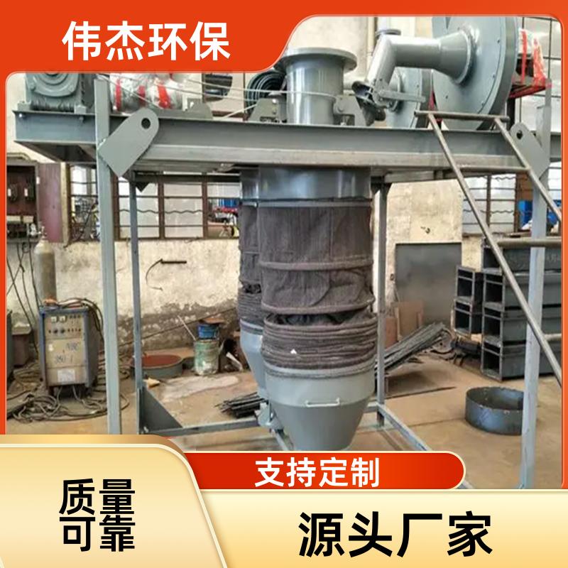 耐磨耐用 圆口散装机 自动化控制 SZ400 支持定制 伟杰环保