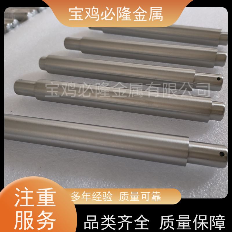 必隆金属钨顶丝钨螺丝 螺杆加工件 多种材质定制