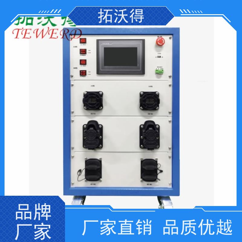 拓沃得 非车载充电机特性测试仪 性能稳定支持定制