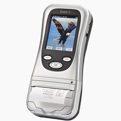 Eagle-I天鹰1号打印型酒精浓度检测仪支持微型热敏、针式打印机